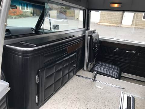 1968 Cadillac Fleetwood