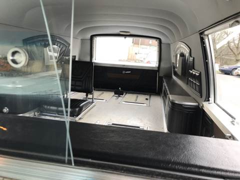 1968 Cadillac Fleetwood