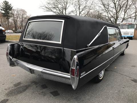 1968 Cadillac Fleetwood