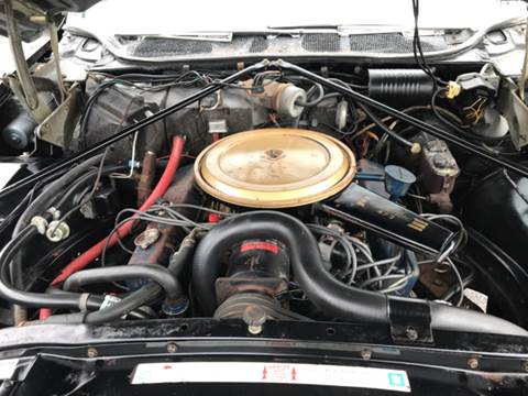 1968 Cadillac Fleetwood