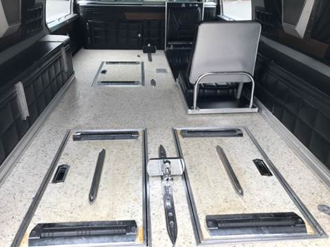 1968 Cadillac Fleetwood