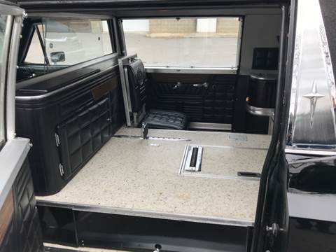 1968 Cadillac Fleetwood