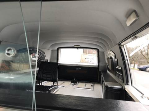 1968 Cadillac Fleetwood