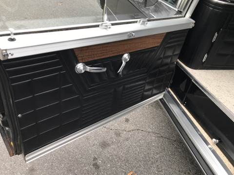 1968 Cadillac Fleetwood