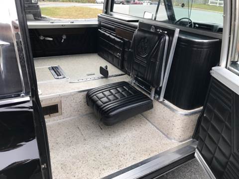 1968 Cadillac Fleetwood