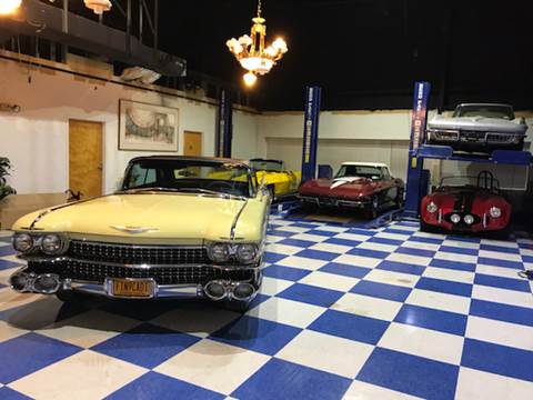 1968 Cadillac Fleetwood