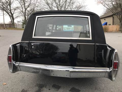 1968 Cadillac Fleetwood