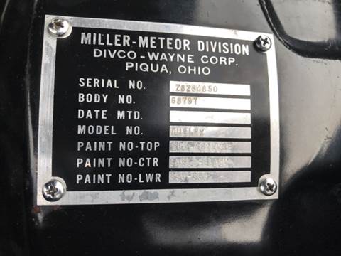 1968 Cadillac Fleetwood