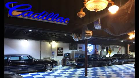 1968 Cadillac Fleetwood