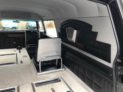 1968 Cadillac Fleetwood