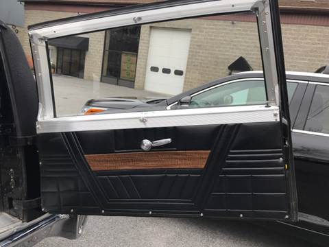 1968 Cadillac Fleetwood