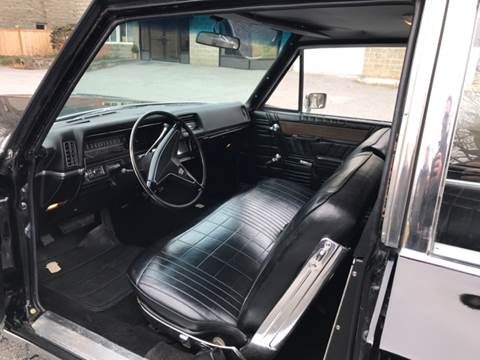 1968 Cadillac Fleetwood