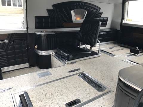 1968 Cadillac Fleetwood