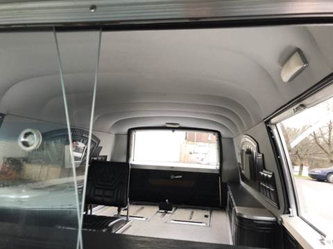 1968 Cadillac Fleetwood