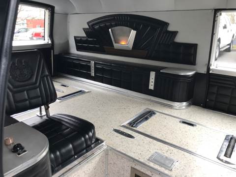 1968 Cadillac Fleetwood