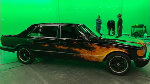 1984 Mercedes-Benz 500-Class 500 SEL