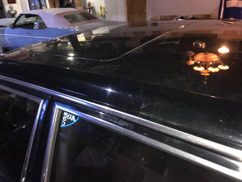 1984 Mercedes-Benz 500-Class 500 SEL