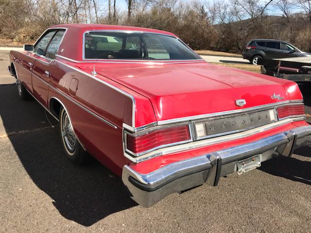 1978 Mercury Grand Marquis