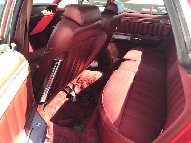 1978 Mercury Grand Marquis