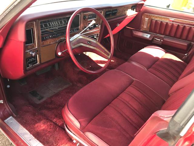 1978 Mercury Grand Marquis