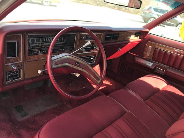 1978 Mercury Grand Marquis