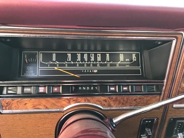 1978 Mercury Grand Marquis