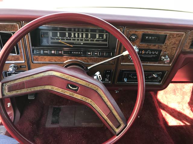 1978 Mercury Grand Marquis