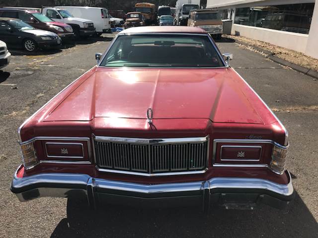 1978 Mercury Grand Marquis