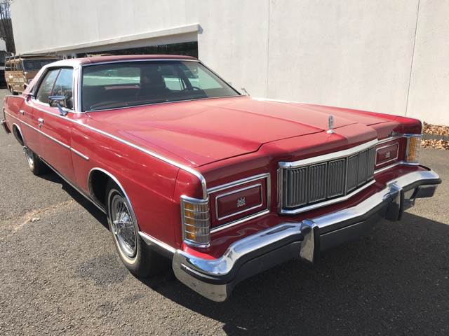 1978 Mercury Grand Marquis