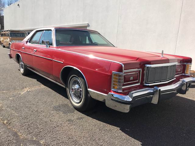1978 Mercury Grand Marquis