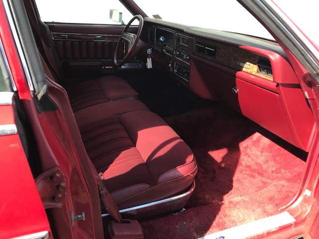 1978 Mercury Grand Marquis