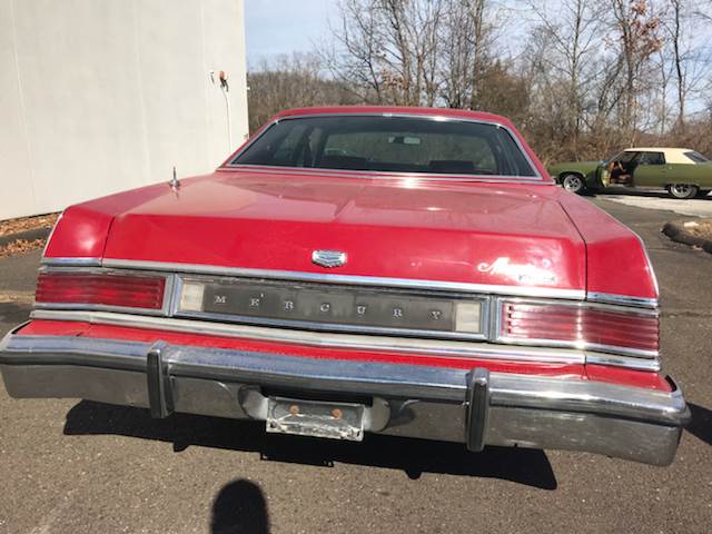 1978 Mercury Grand Marquis