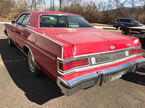 1978 Mercury Grand Marquis
