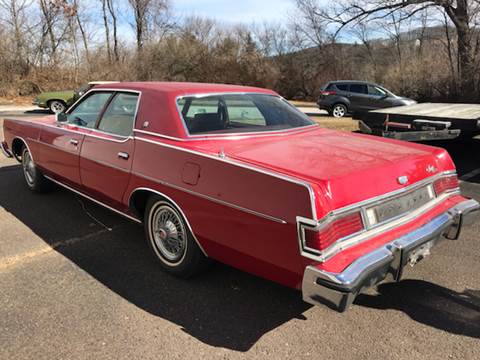 1978 Mercury Grand Marquis