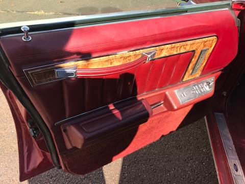 1978 Mercury Grand Marquis