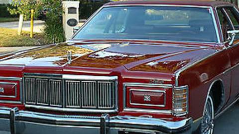 1978 Mercury Grand Marquis