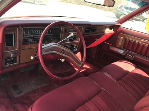 1978 Mercury Grand Marquis