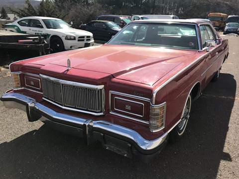 1978 Mercury Grand Marquis