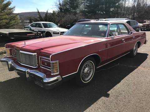 1978 Mercury Grand Marquis