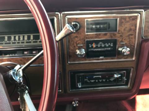 1978 Mercury Grand Marquis