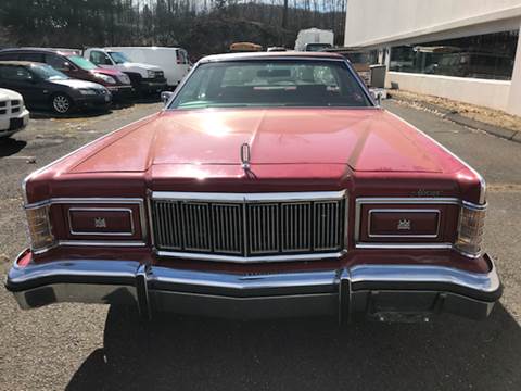 1978 Mercury Grand Marquis