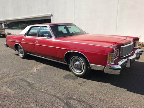 1978 Mercury Grand Marquis