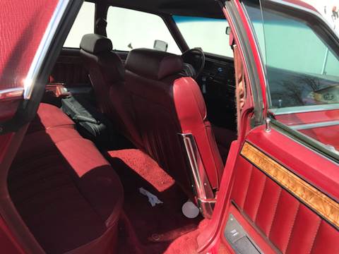 1978 Mercury Grand Marquis