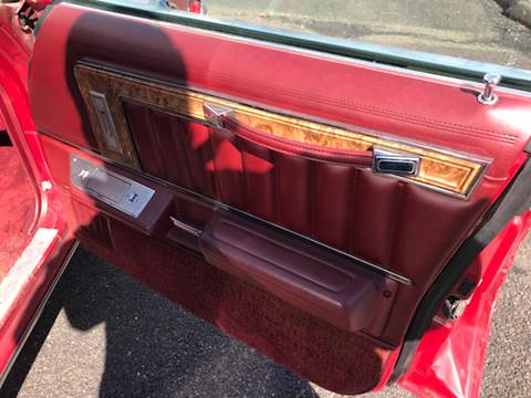 1978 Mercury Grand Marquis