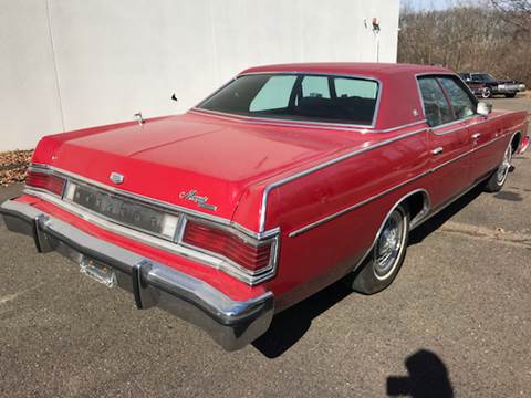 1978 Mercury Grand Marquis