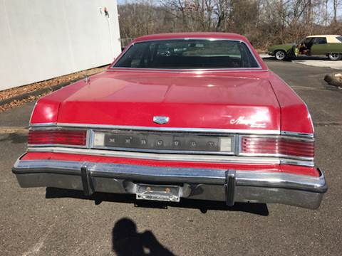 1978 Mercury Grand Marquis