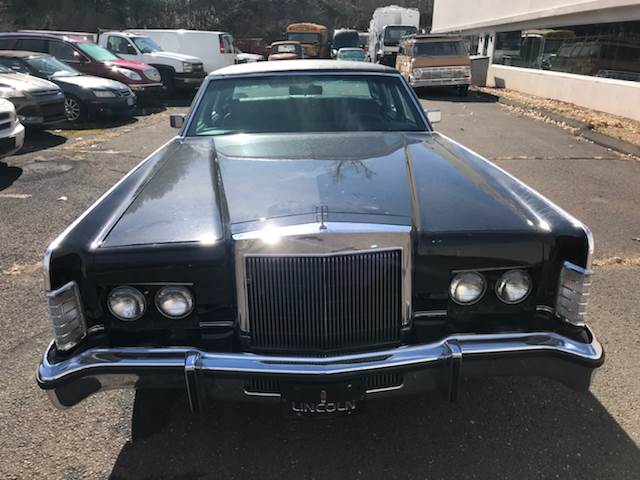 1977 Lincoln Continental