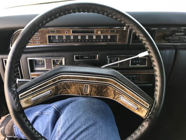 1977 Lincoln Continental