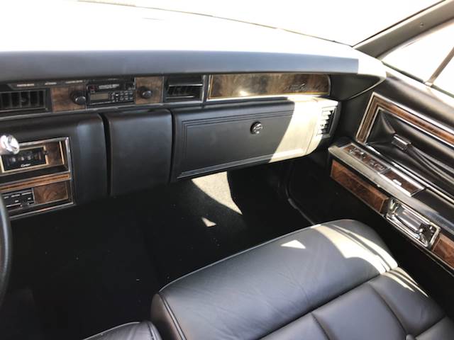 1977 Lincoln Continental
