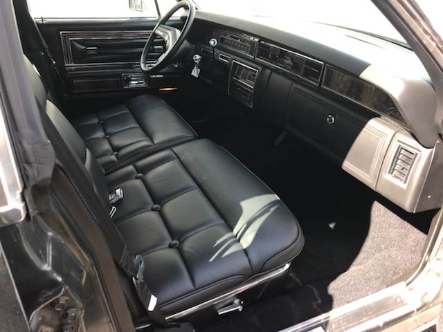 1977 Lincoln Continental